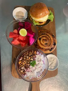 Dharma Coffee Shop and Ribs 4