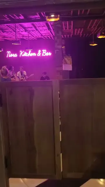 Nora Kitchen and Bar 1