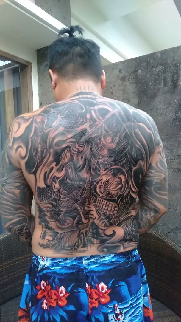 PENIDA INK TATTOO STUDIO 1