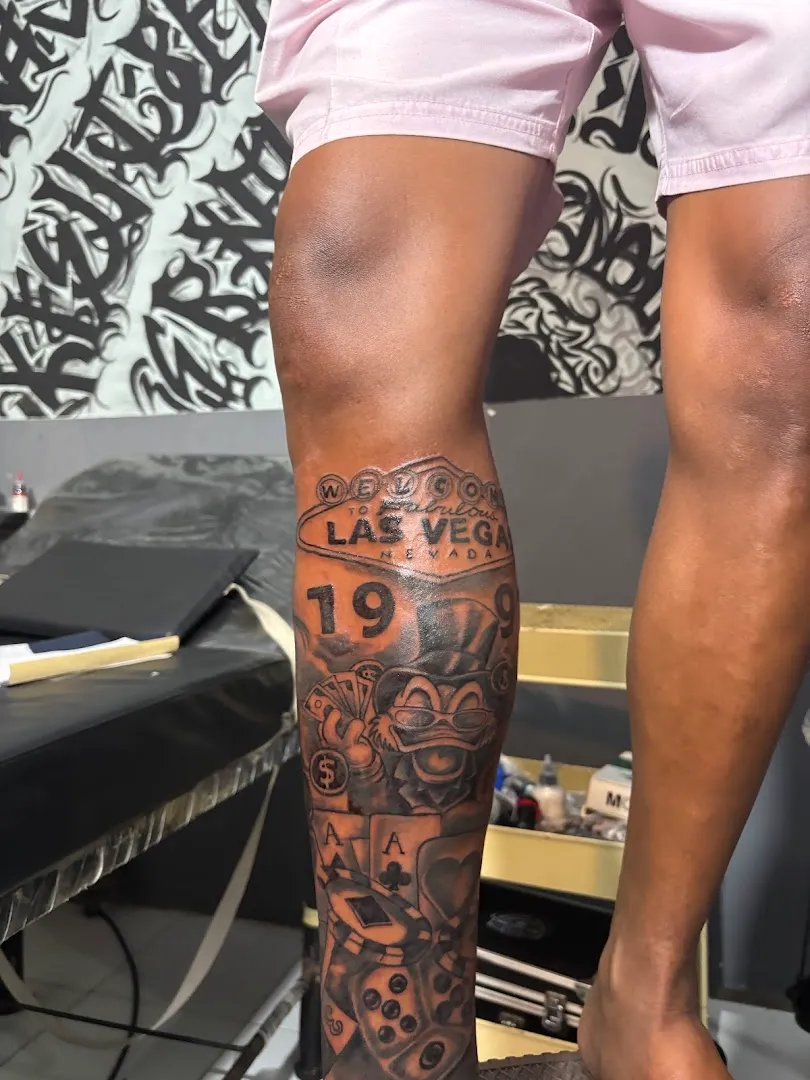 PENIDA INK TATTOO STUDIO 2