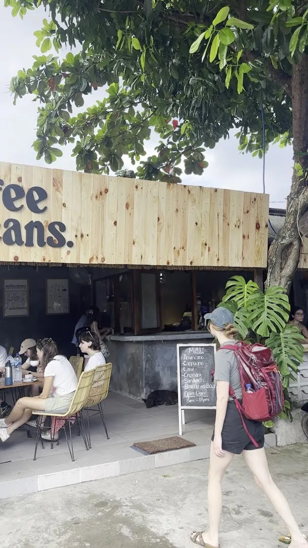 Coffee Beans Nusa Penida 1