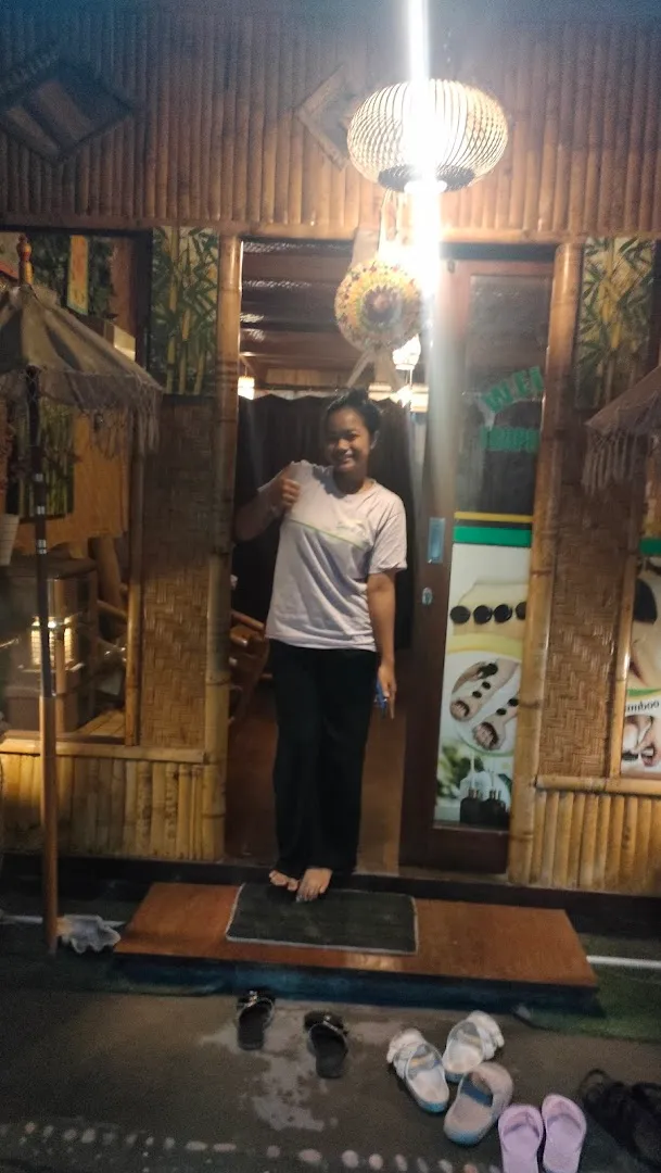 TROPICAL BAMBOO SPA 3