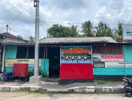Nasi padang kamang mudiak bukittinggi 3