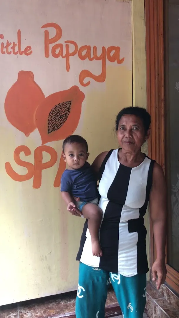Little Papaya Home SPA 1