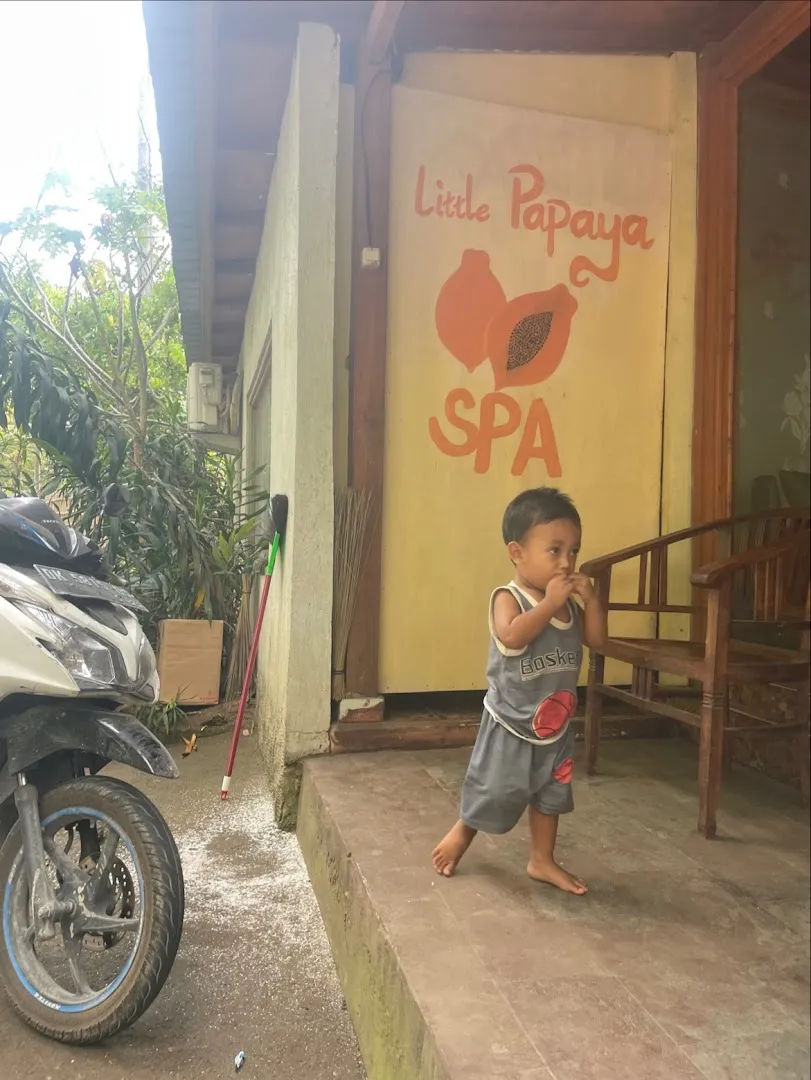 Little Papaya Home SPA 2