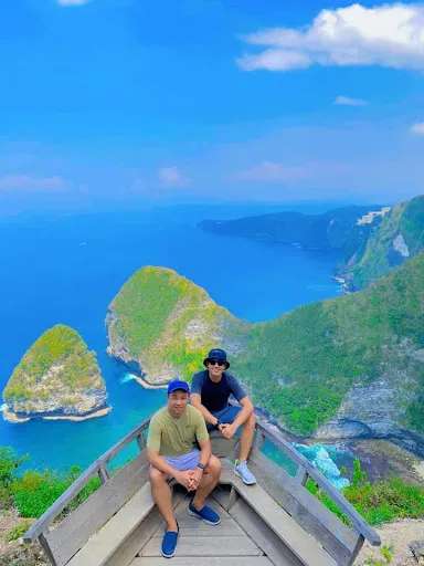 Tour on the island of Nusa Penida 1