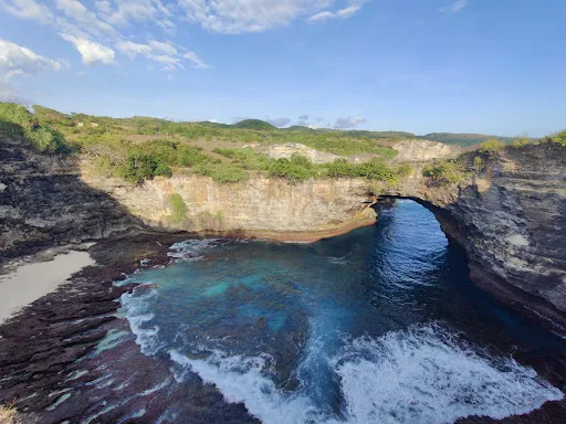 Tour on the island of Nusa Penida 3