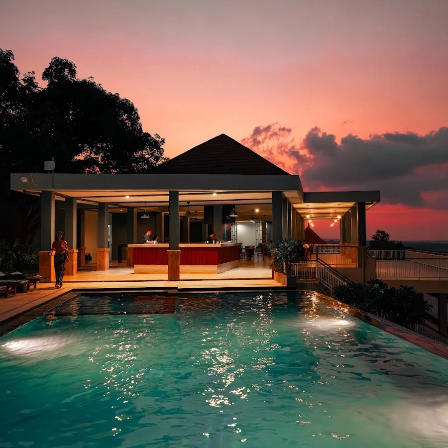 Jukung Dive Resort Penida 3