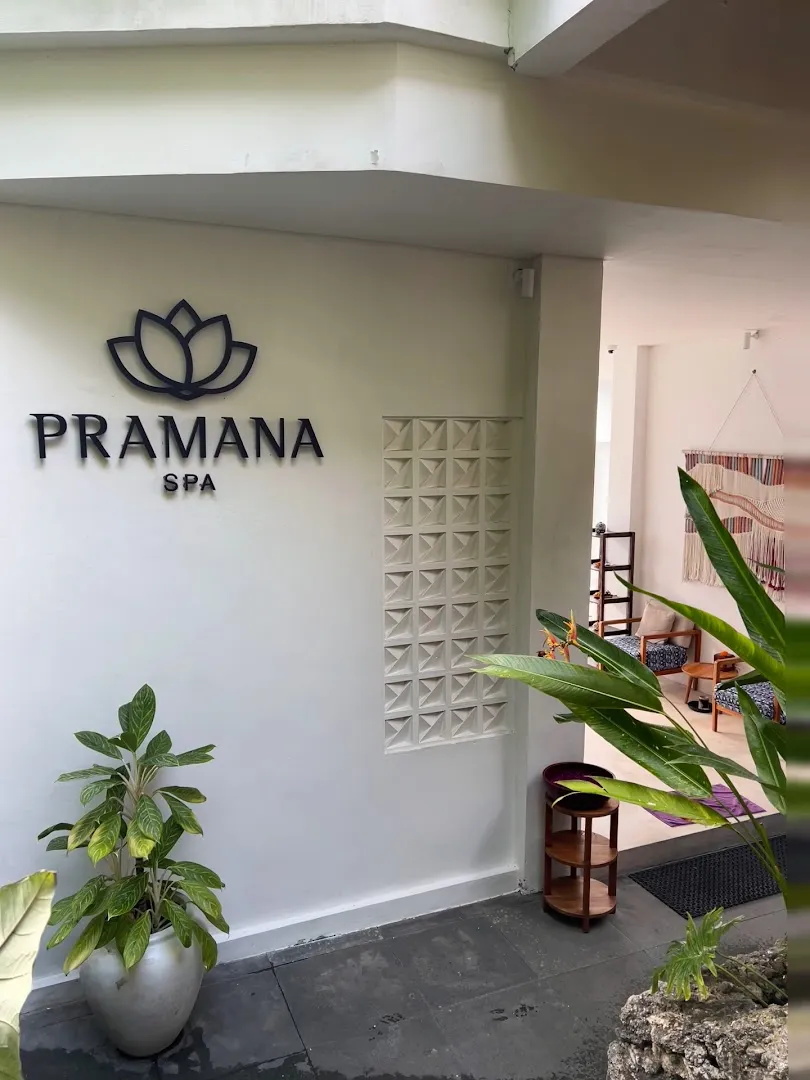Pramana Spa at Pramana Natura Nusa Penida 1