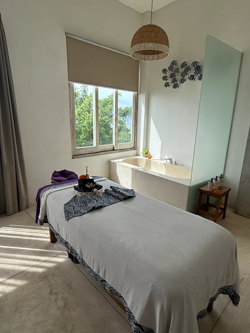 Pramana Spa at Pramana Natura Nusa Penida 3