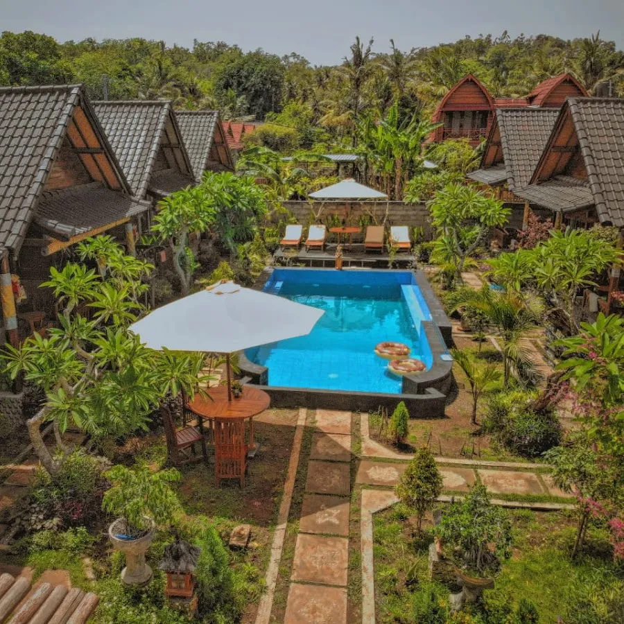 Mertasari Bungalows 1