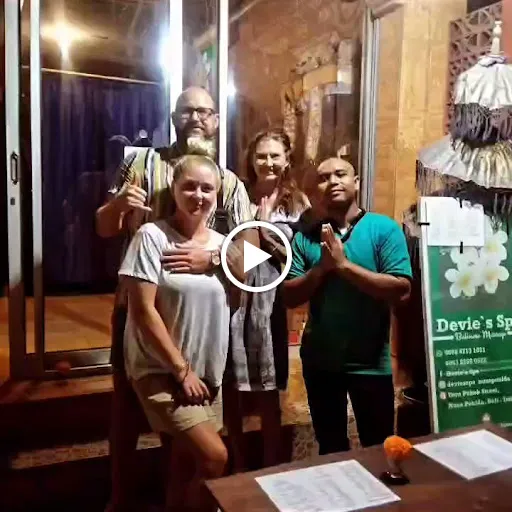 Devie's Spa nusapenida 1