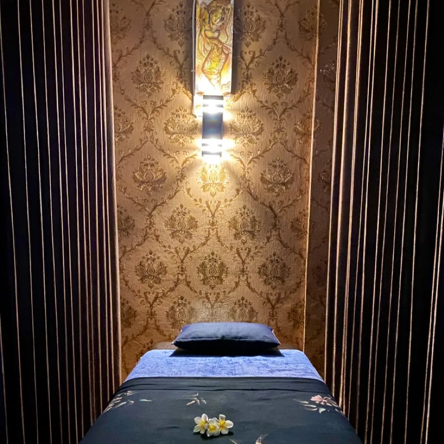 Devie's Spa nusapenida 2