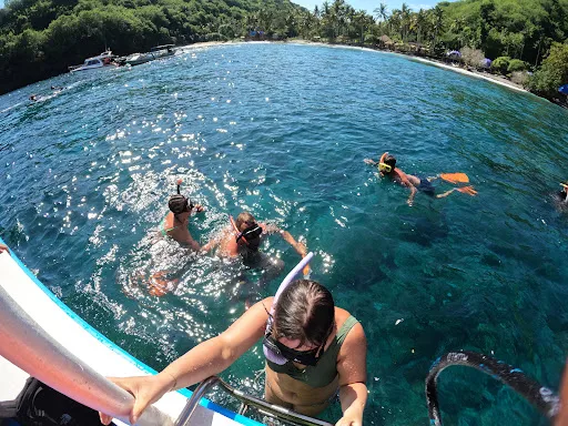 Manta Point Snorkeling Nusa Penida 3