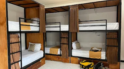 Tropical garden inn 2
