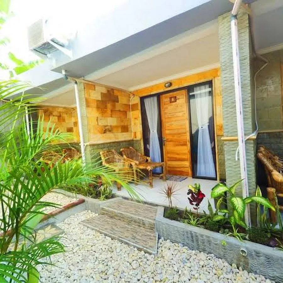 Tropical garden inn 3