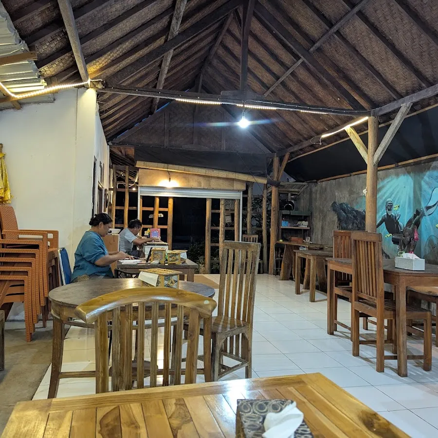 Warung beach 3