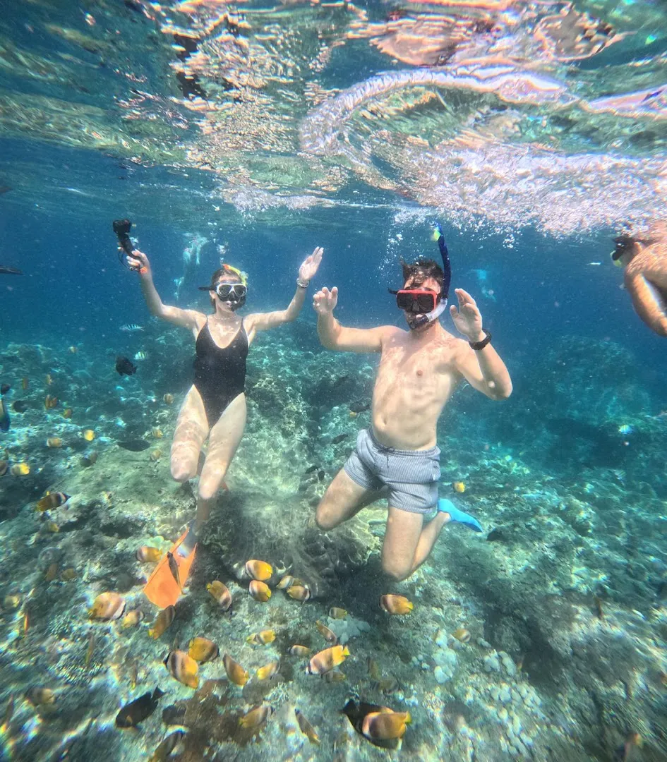 SALTY PENIDA SNORKELING 3