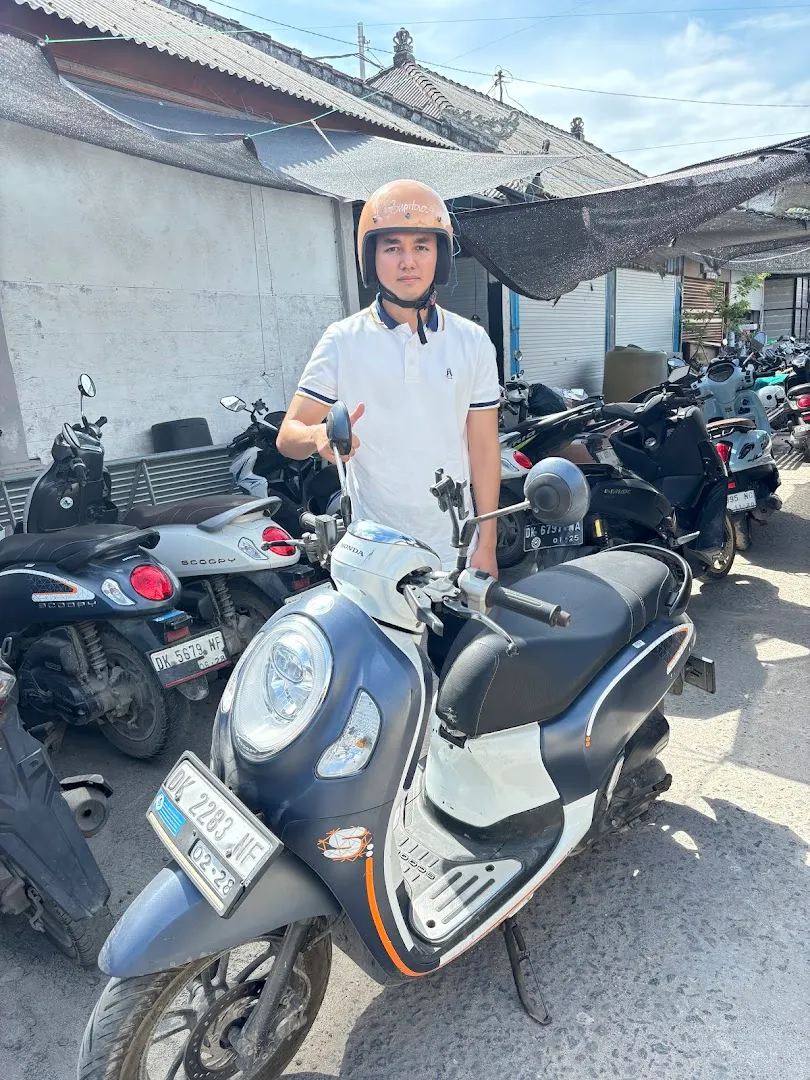 SEWA MOTOR NUSA PENIDA (Rental Scooter Nusa Penida) Snorkeling & Tour by SUPITOURNUSAPENIDA 3