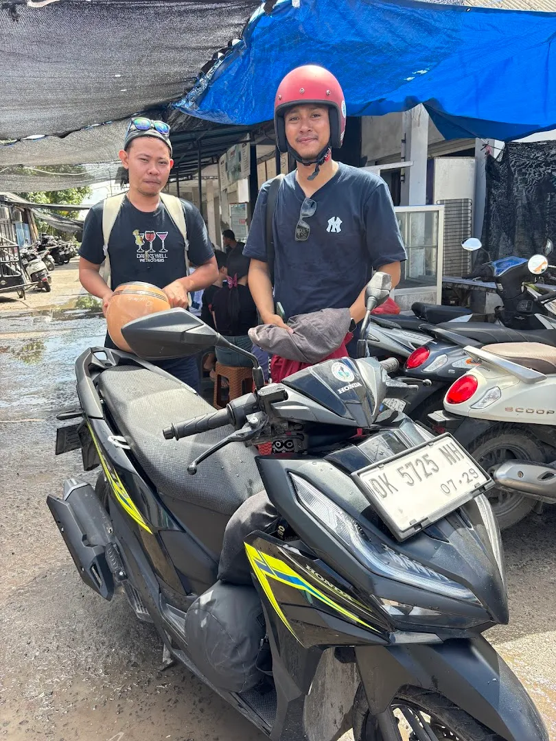 SEWA MOTOR NUSA PENIDA (Rental Scooter Nusa Penida) Snorkeling & Tour by SUPITOURNUSAPENIDA 4