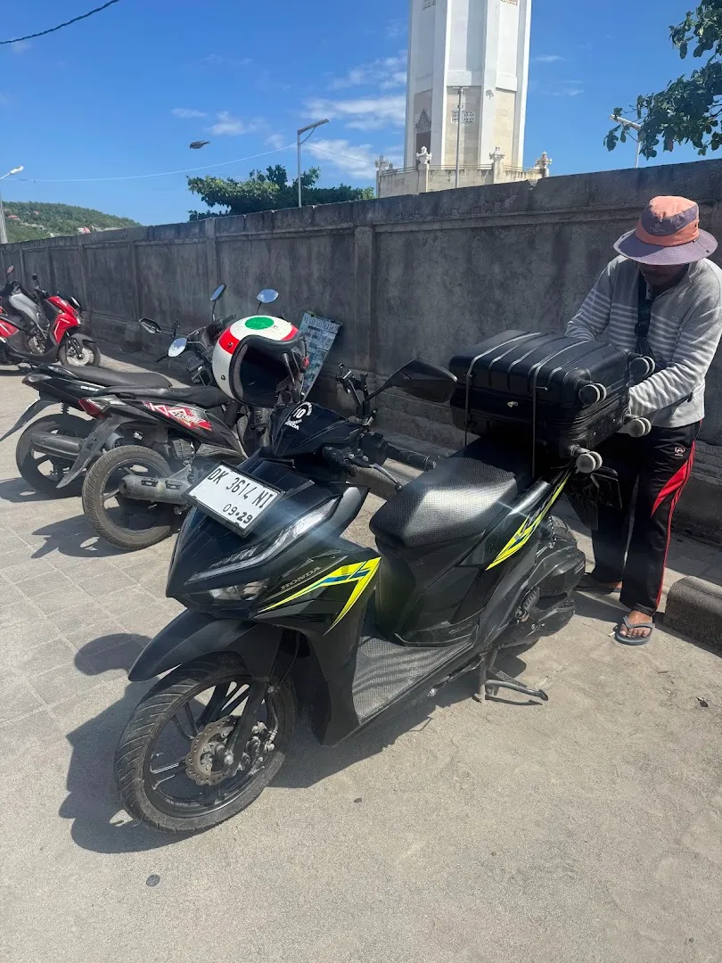 Tourist Information Nusa 2