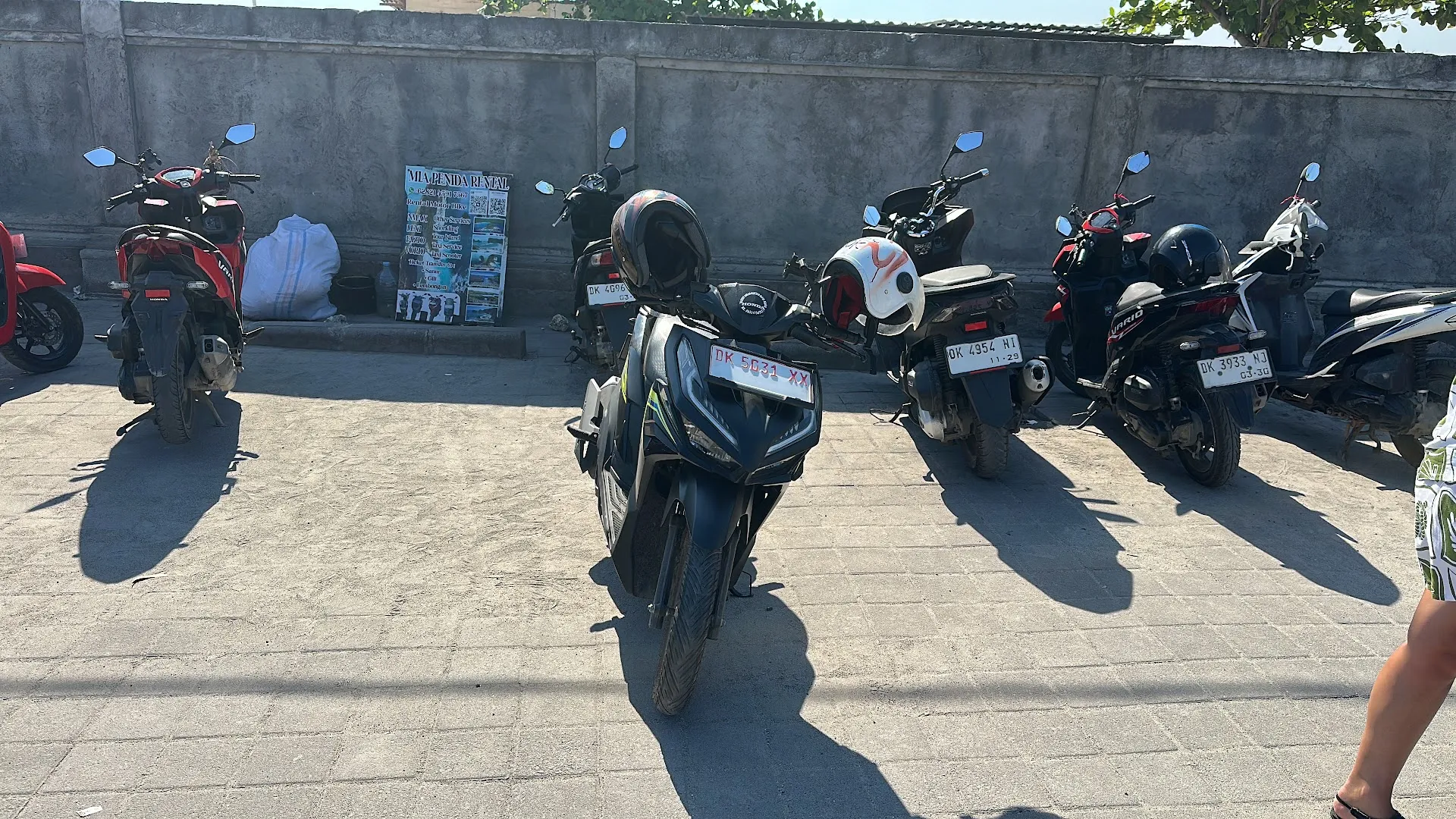 Tourist Information Nusa 4