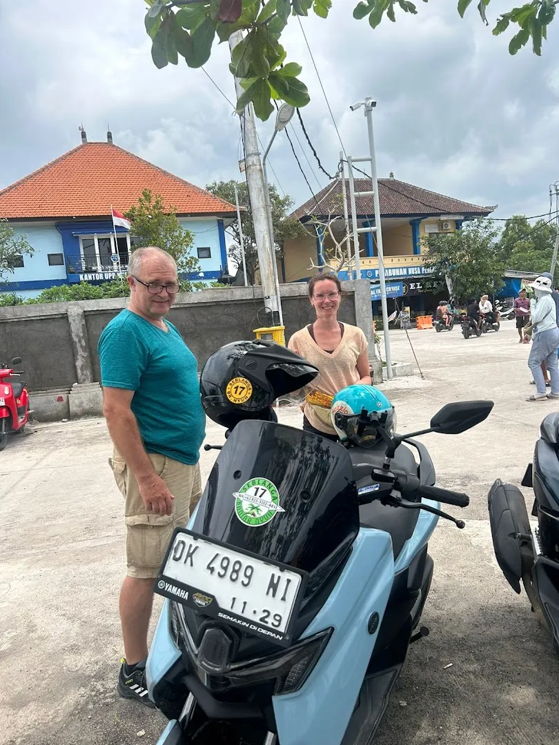 Scooter Rental Nusa Penida- Motorbike - Tour And Travel Services 2