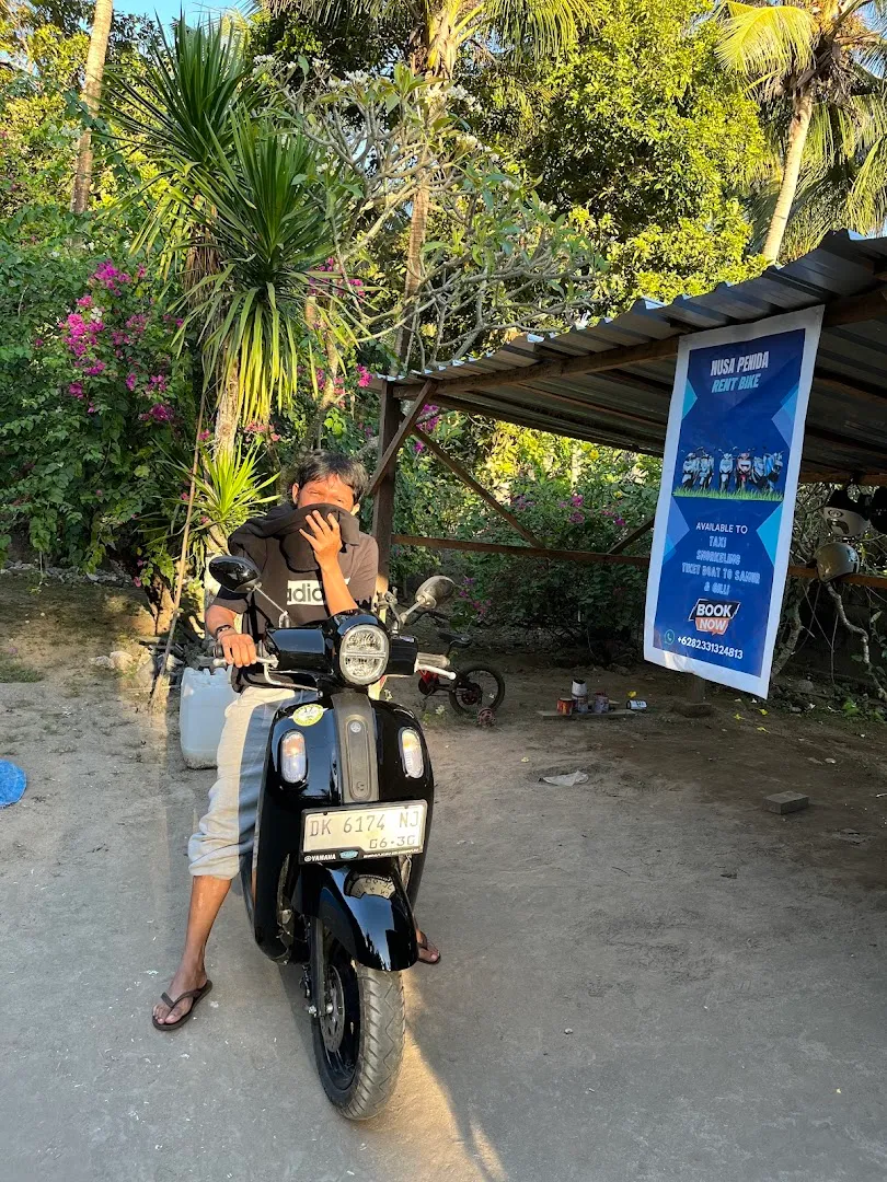 Scooter Rental Nusa Penida- Motorbike - Tour And Travel Services 4