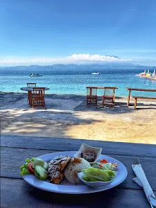 Warung Telaga Beach 3