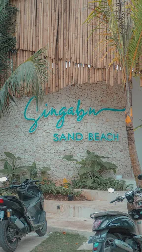 Singabu Sand Beach 4