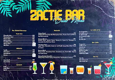 Zactie Bar 3