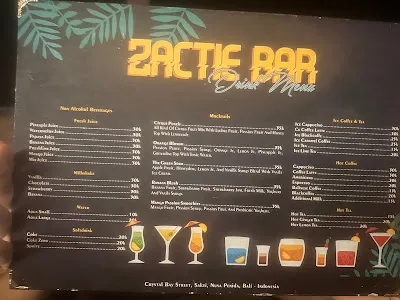 Zactie Bar 4