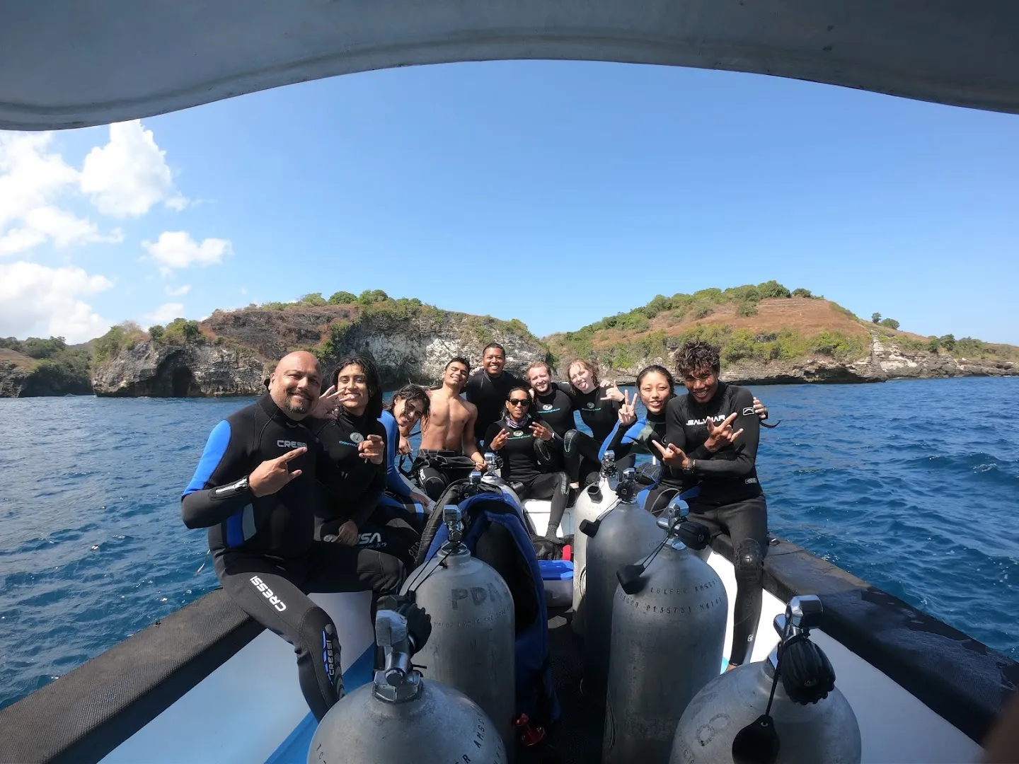 Nusa Scuba Diver 3