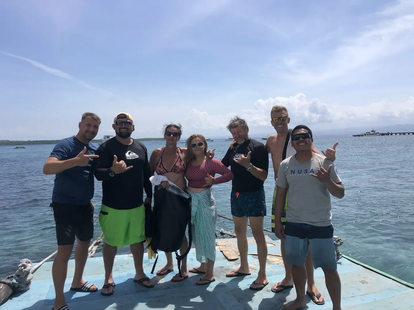 Nusa Scuba Diver 4