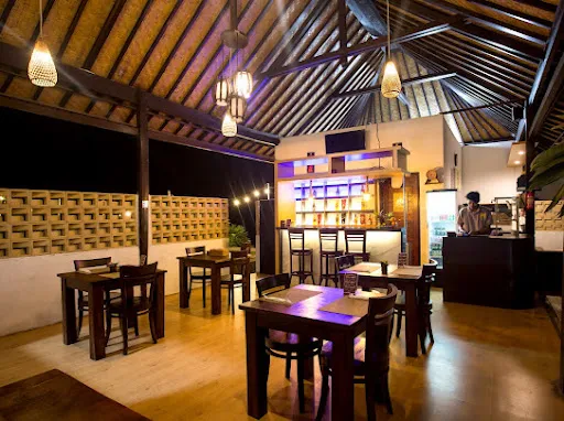 Mural Kafe Abasan Speciality Grilled & Thai Food 4