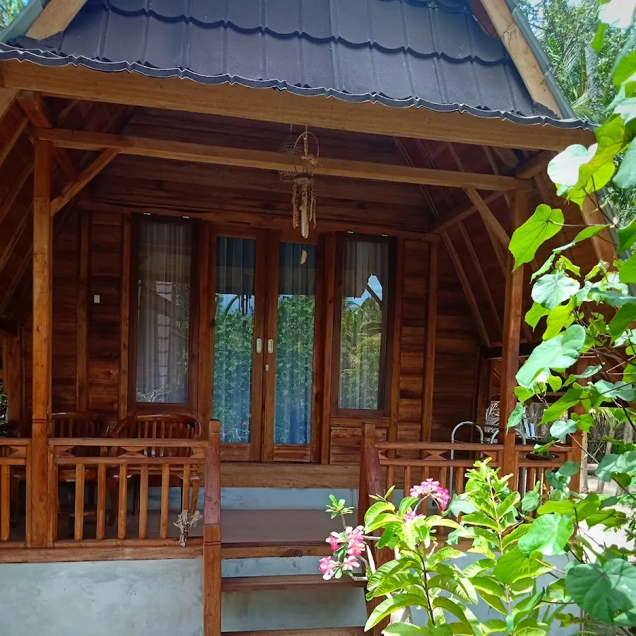 Nusa Penida Pudak Nature Bungalow 3