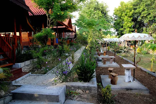 Nusa Penida Pudak Nature Bungalow 4