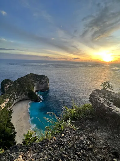 Island tour at Nusa penida 3