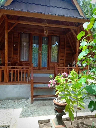 Sanctum Hotel and Dive - Nusa Penida 3