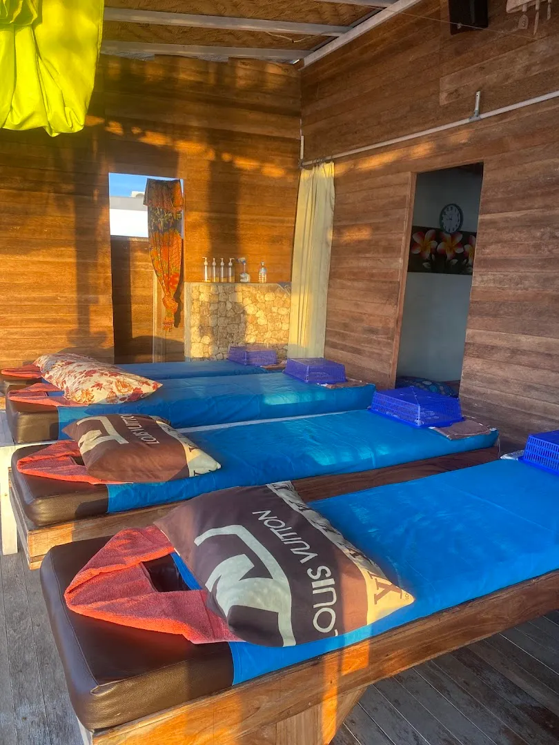 Aloe Spa nusa penida 4