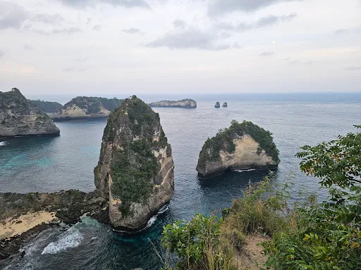 Taxi Nusa Penida Island 2