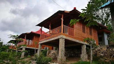 Tentacle Bali Cottage 2