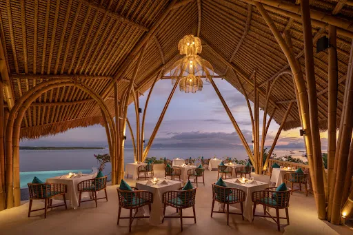 Acropora Bar & Restaurant Nusa Penida 3
