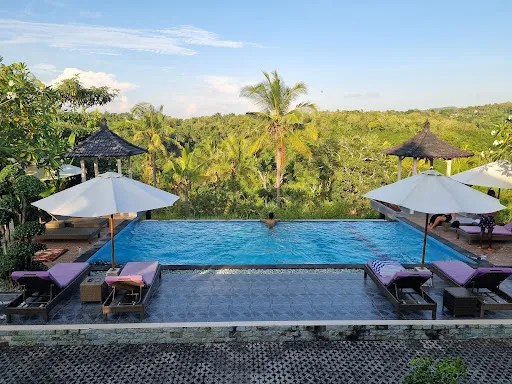 AKUSARA JUNGLE RESORT & SPA 2