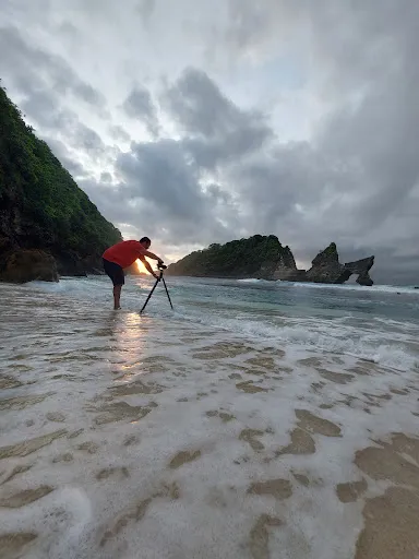 Nusa Penida Taxi Driver 1