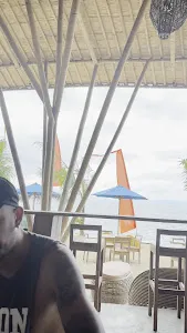 d’ Nusa Beach Club and Resto, Nusa Penida 1