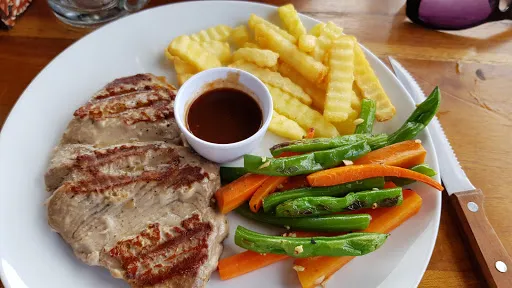 Kitchen Steak 2