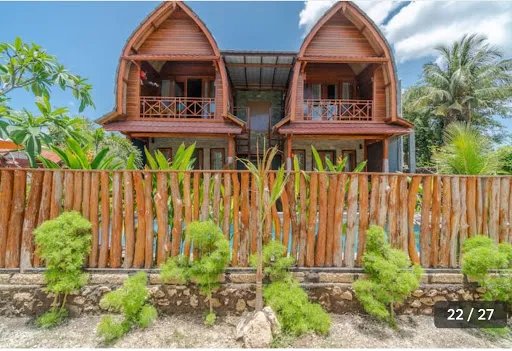 The Sankara Beach Resort Penida 1