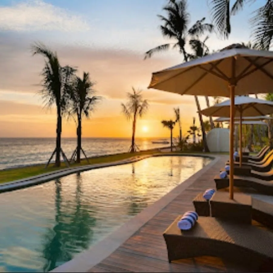 The Sankara Beach Resort Penida 2