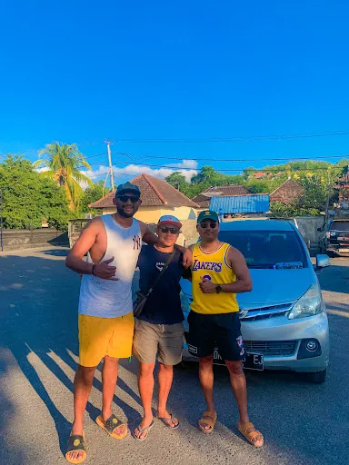 DDD Taxi Trip 2